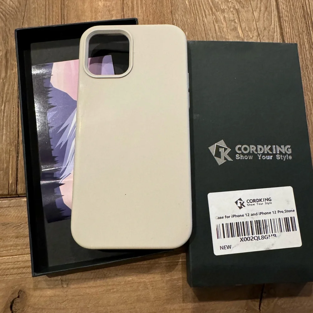 Cordking Iphone Case